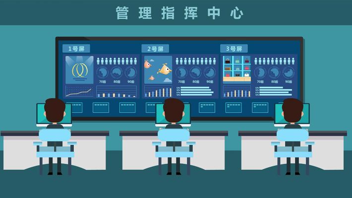 ?？低曋腔圻B鎖動(dòng)畫宣傳片